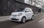 Smart ForTwo Proxy Coupe 2015 года (US)
